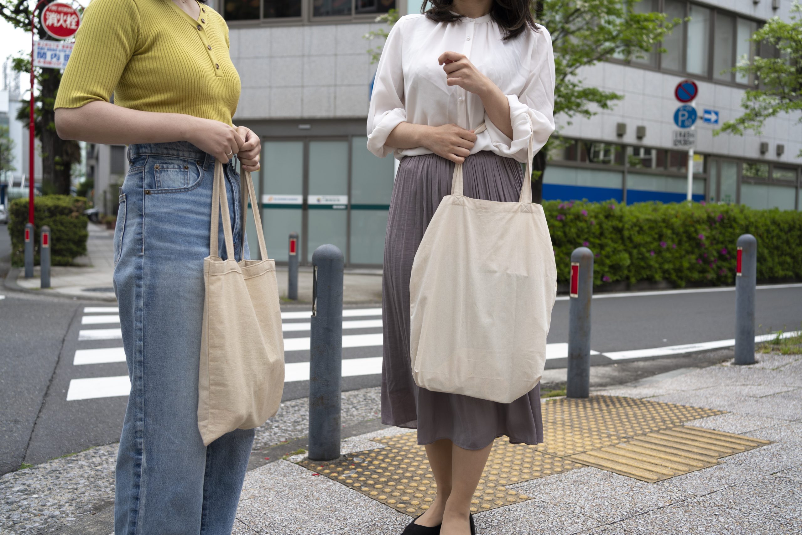 Using Canvas Tote Bags For Marketing A Sustainable And Effective